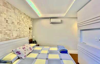 Imagem 8: Maravilhoso apto no Scena Laguna - no bosque da barra- 156 m2 4 quartos