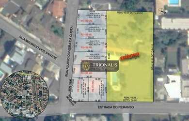 Imagem 1: Terreno à venda, 381 m² por R$ 470.000,00 - Vila Petrópolis - Atibaia/SP