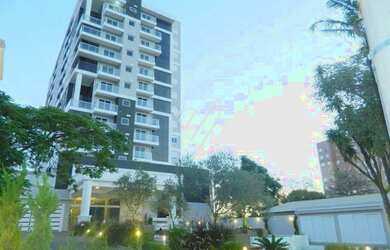 Imagem: O apartamento possui 3 Dormitórios, 2 Banheiros, 2 Vagas na