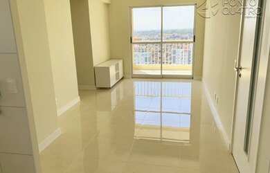 Imagem: O apartamento possui 3 Dormitórios, 2 Banheiros, 1 Vaga na