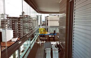 Imagem 14: Cobertura à venda, 175 m² por R$ 730.000,00 - Vila Guilhermina - Praia...