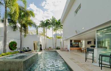 Imagem 15: Casa em condomínio à venda no Condomínio Alphaville Araguaia, Goiânia