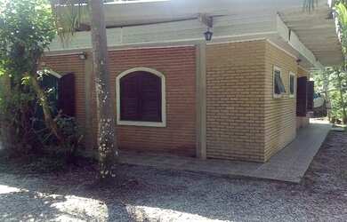 Imagem 10: Ubatuba Casa Itamambuca. 4 Vagas na garageme4 Dormitórios