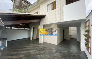 Imagem 1: Sobrado com 4 dormitórios à venda, 140 m² por R$ 719.000,00 - Aviação...