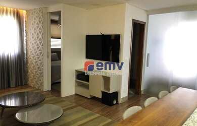 Imagem 4: Maravilhoso apartamento a venda, são 02 quartos, 74 m2 na Al Oscar Niemeyer,...