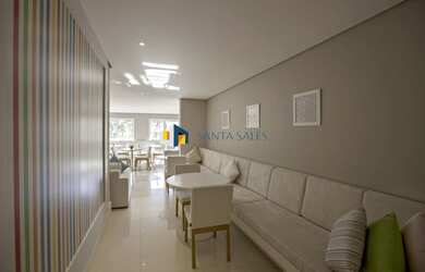 Imagem 5: Excelente apartamento. Piscina, Churrasqueira, 170m² de Áreae2 Vagas...