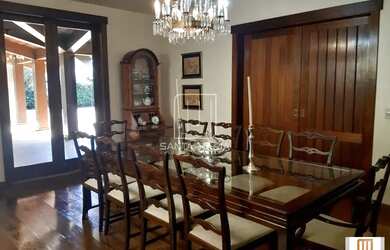 Imagem 4: Casa sobrado na rua 4 dormitórios/suite, cozinha planejada