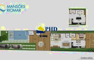 Imagem 8: RIO DE JANEIRO - Casa de Condomínio - BARRA DA TIJUCA