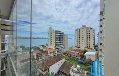 Imagem 2: Apartamento com 3 quartos sendo 2 suites a venda, Centro de Guarapari...