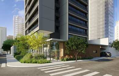 Imagem 2: Apartamento com 3 Dormitorio(s) localizado(a) no bairro Brooklin Paulista em São Paulo