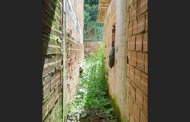 Imagem 15: Casa na alvenaria. Varanda, 105m² de Área, 1 Vaga na garageme2 Dormitórios