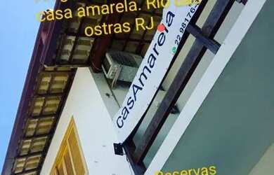 Imagem: O quarto está localizado em Extensão do Bosque, Rio Das Ostras