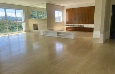 Imagem: O apartamento e possui 4 Dormitórios, Suítes, 5 Banheiros