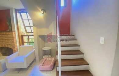 Imagem 3: Casa Padrão em Jundiaí. Churrasqueira, Ar-condicionado, 125m² de Áreae2...