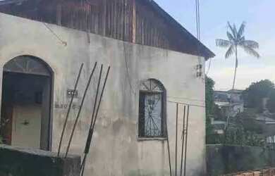 Imagem: A casa possui 2 Dormitórios, 1 Banheiro, 25m² de Área e