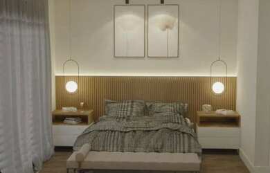 Imagem 8: Casa térrea à venda no condomínio Pecan Town e Country Club em Itupeva...