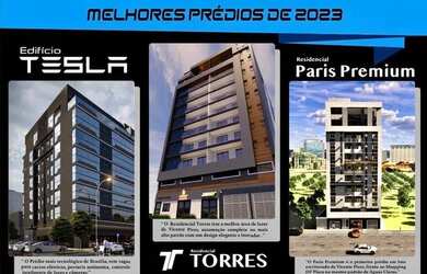 Imagem: O apartamento possui 3 Dormitórios, 3 Banheiros, 1 Vaga na