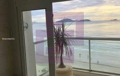 Imagem 1: Apartamento para Locação em Guarujá / SP no bairro Astúrias