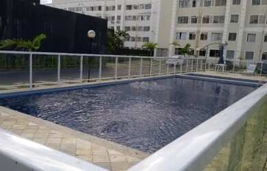 Imagem 16: Apto em Santa Cruz. Piscina, Churrasqueira, Imóvel mobiliadoe45m² de...
