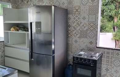 Imagem 3: Alugo casa na linha verde na frente a praia de itacimirim