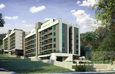 Imagem: O apartamento à venda possui 2 Dormitórios, 1 Banheiro, 1