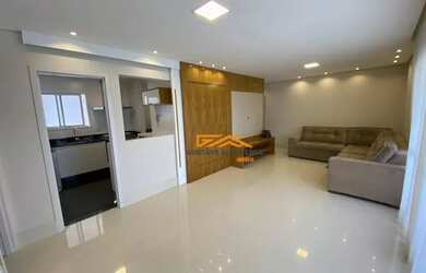 Imagem 1: Apartamento com 3 dormitórios à venda, 106 m² por R$ 1.420.000,00 - Fazenda São Quirino