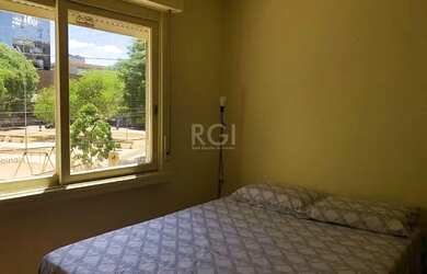 Imagem 8: Apartamento com terraço e churrasqueira na Cidade Baixa