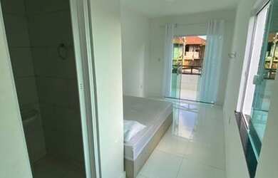 Imagem 11: Alugo casa na linha verde na frente a praia de itacimirim