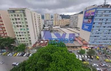 Imagem: O apartamento possui 1 Dormitório, 2 Banheiros, 40m² de Área