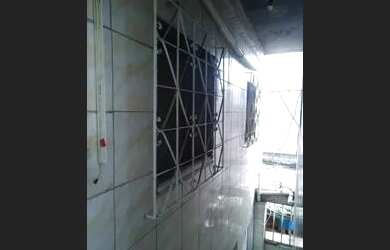 Imagem: O apartamento possui 2 Dormitórios, 1 Banheiro e está localizado