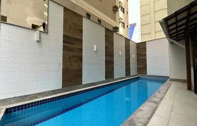 Imagem: O apartamento possui 3 Dormitórios, 3 Banheiros, 2 Vagas na