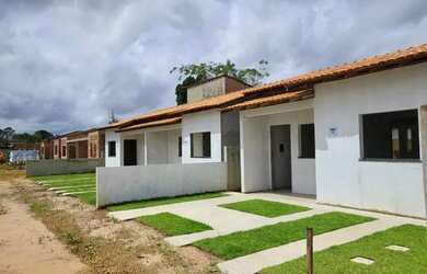 Imagem 10: casas condomínio Paquetá