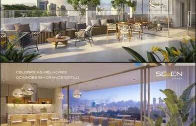 Imagem 3: Apartamento para venda tem 39 metros quadrados com 1 quarto em Graça...