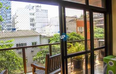 Imagem 6: Real Up vende, luxuoso original 4 q, 303m² c vista cristo. vagas na escritura