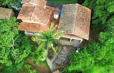 Imagem 2: Casa em Hípica. Piscina, Churrasqueira, 1.242m² de Áreae5 Vagas na...