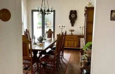 Imagem 4: Locação Casa 5 Dormitórios - 400 m² Campo Belo