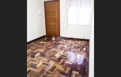 Imagem: O apartamento possui 2 Dormitórios, 1 Banheiro, 56m² de Área