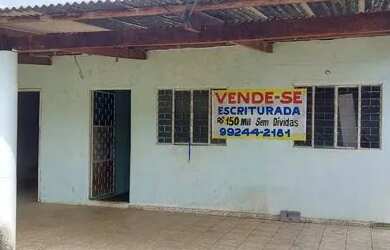 Imagem 1: CASA NO COHAB I. 100m² de Área, 3 Vagas na garageme3 Dormitórios