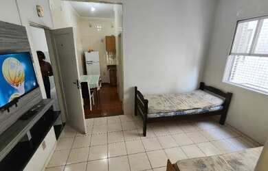 Imagem: A casa possui 1 Dormitório e está localizado em Guilhermina