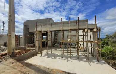 Imagem 4: Casa no Ipiranga. 250m² de Área, 2 Vagas na garageme4 Dormitórios