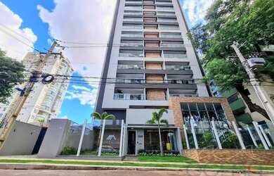 Imagem: O apartamento possui 2 Dormitórios, 2 Banheiros, 2 Vagas na