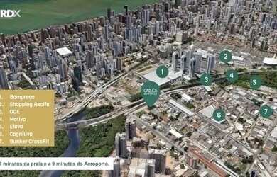 Imagem 4: Últimas Unidades Apto 1 Quarto-Compacto e Moderno-Entrada Facilitada-...