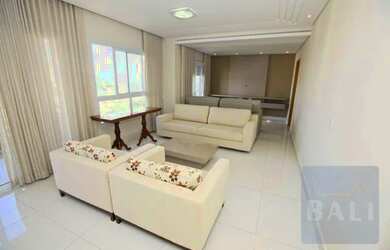 Imagem: O apartamento possui 3 Dormitórios, 5 Banheiros, 3 Vagas na