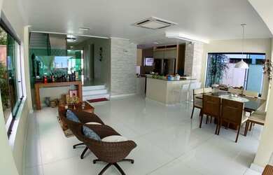 Imagem 2: Mansão alto padrão Condomínio Porto Real Resort