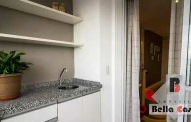 Imagem 16: Belo apto no Brás. Imóvel mobiliado, 45m² de Área, 1 Vaga na garageme1...