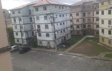 Imagem: O apartamento à venda possui 2 Dormitórios, 1 Banheiro, 1