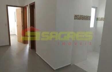 Imagem: O apartamento possui 2 Dormitórios, 1 Banheiro, 35m² de Área