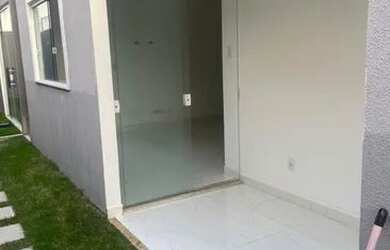 Imagem: A casa em condomínio possui 3 Dormitórios, 3 Banheiros, 1