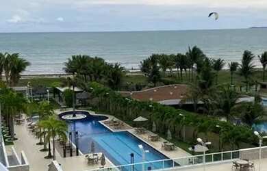 Imagem: O apartamento possui 3 Dormitórios, 3 Banheiros, 2 Vagas na