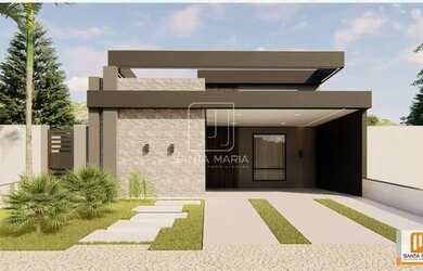 Imagem: A casa em condomínio possui 3 Dormitórios, 4 Banheiros, 4